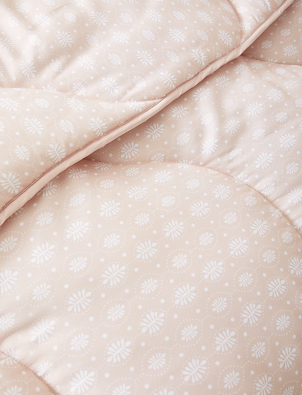 4.5 Tog Coverless Duvet & Pillowcase