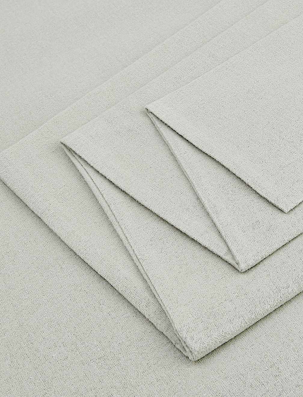 2pk Brushed Cotton Pillowcases