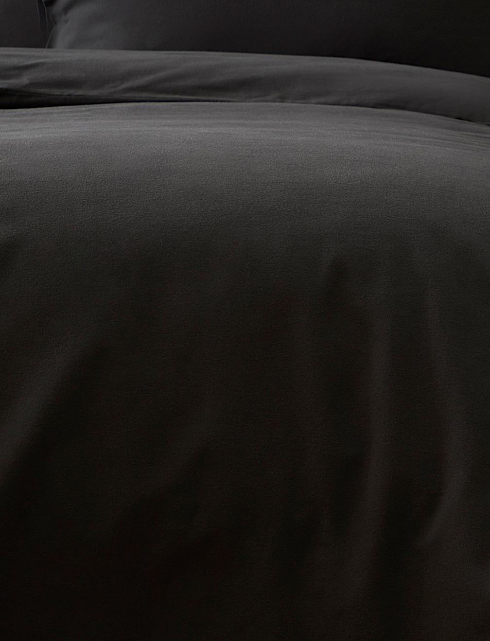 2pk Brushed Cotton Pillowcases