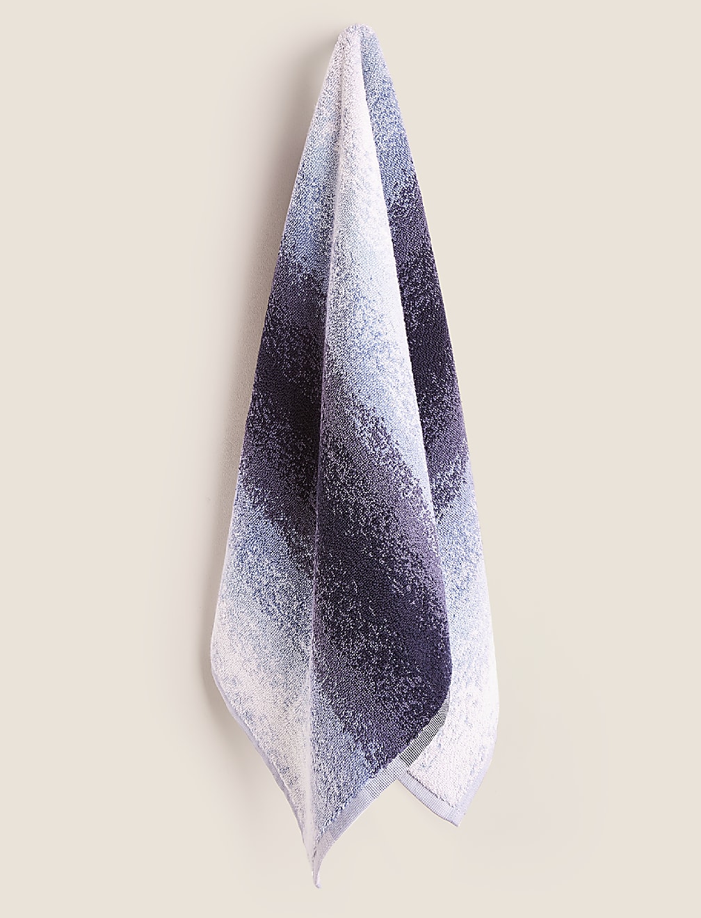 Pure Cotton Ombre Luxury Design Towel
