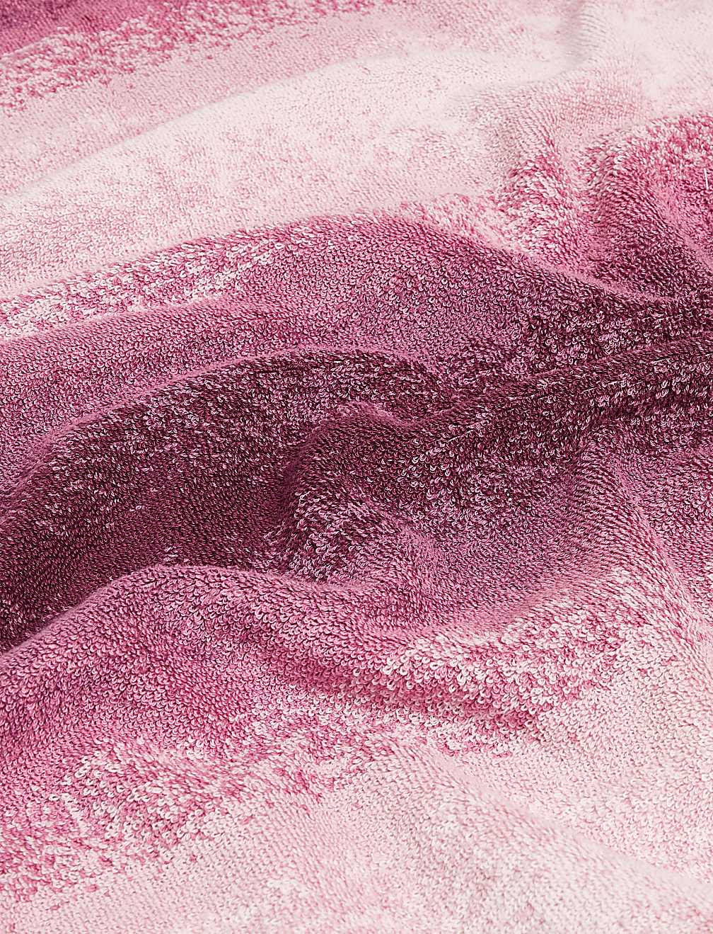 Pure Cotton Ombre Luxury Design Towel