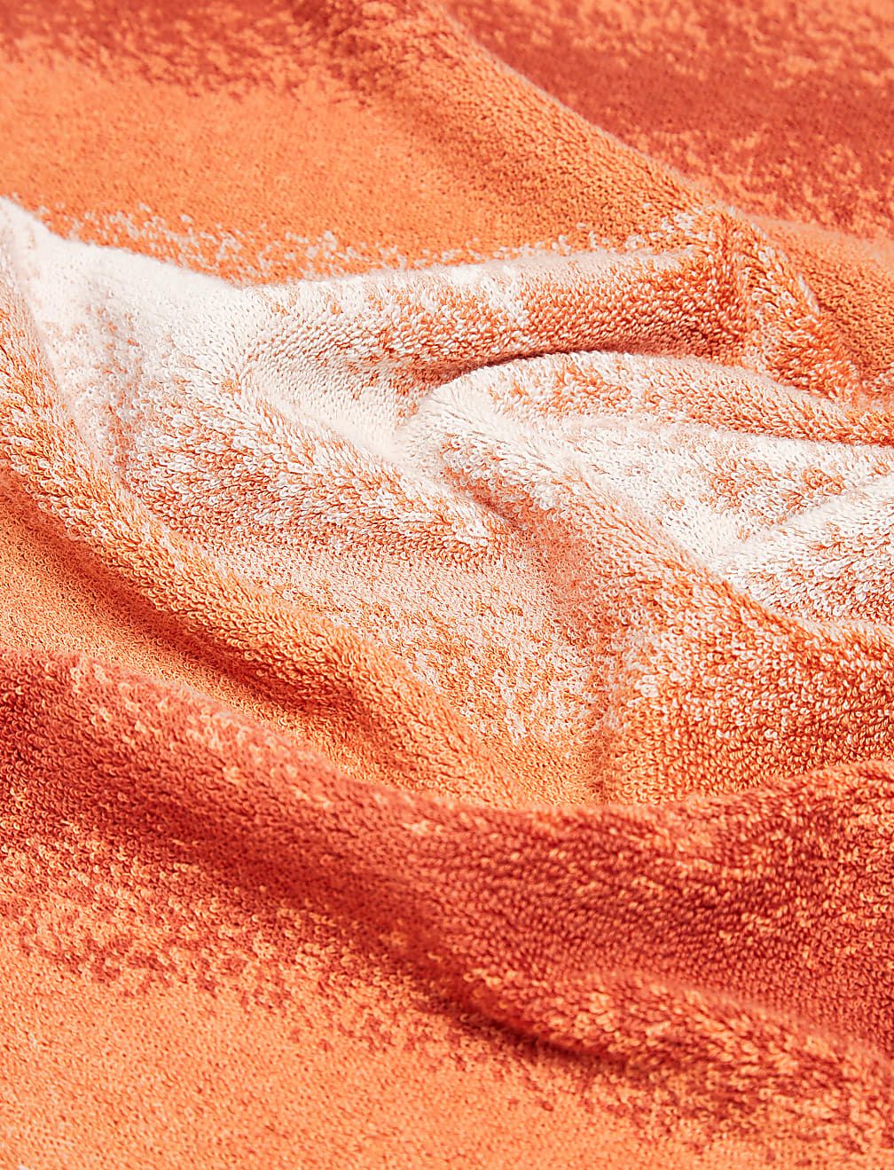 Pure Cotton Ombre Luxury Design Towel