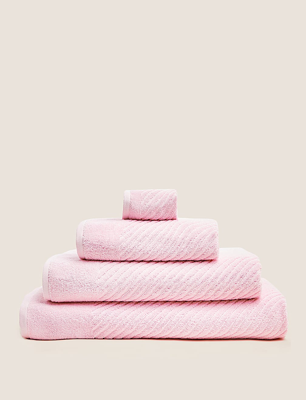 Cotton Rich Quick Dry Towel