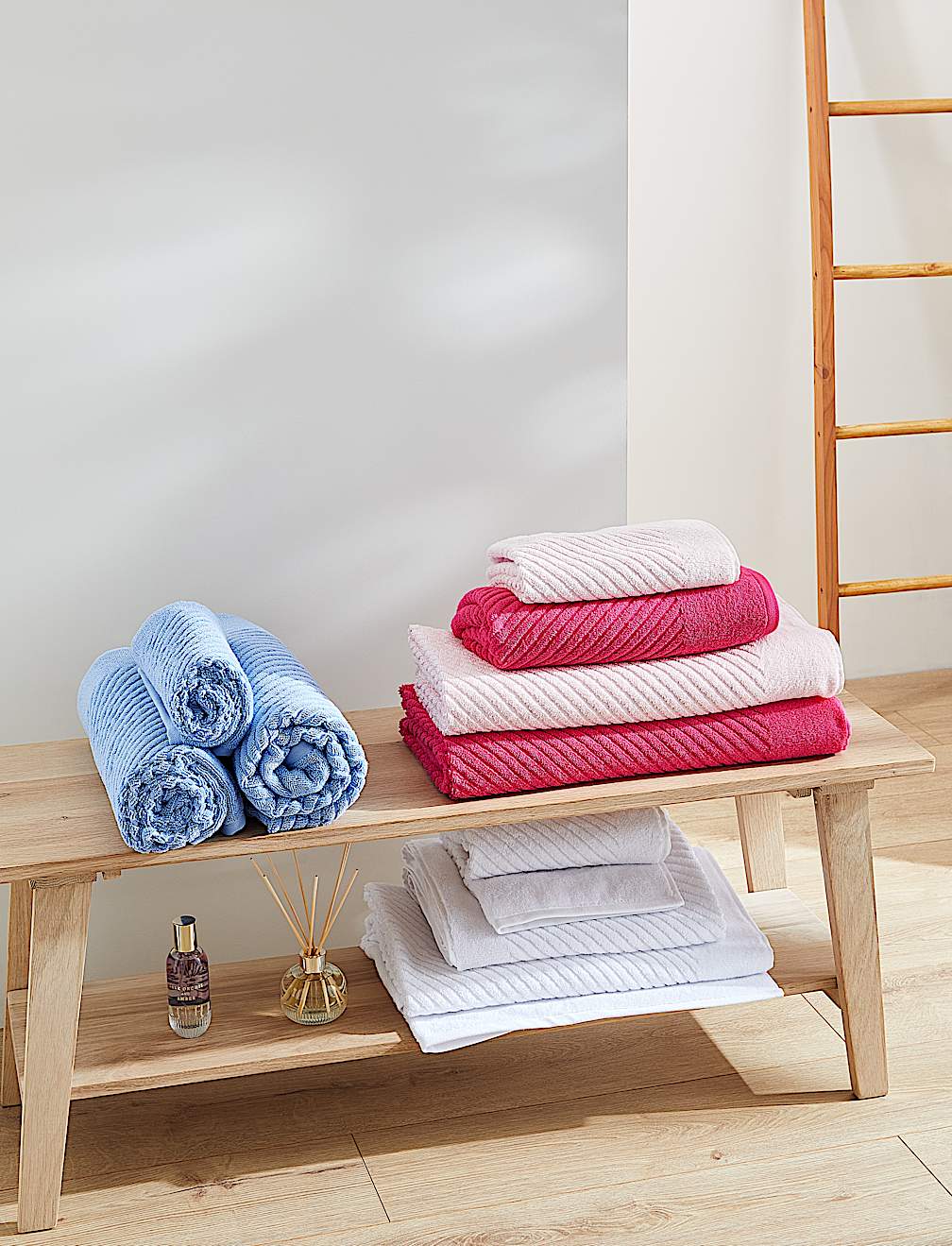 Cotton Rich Quick Dry Towel