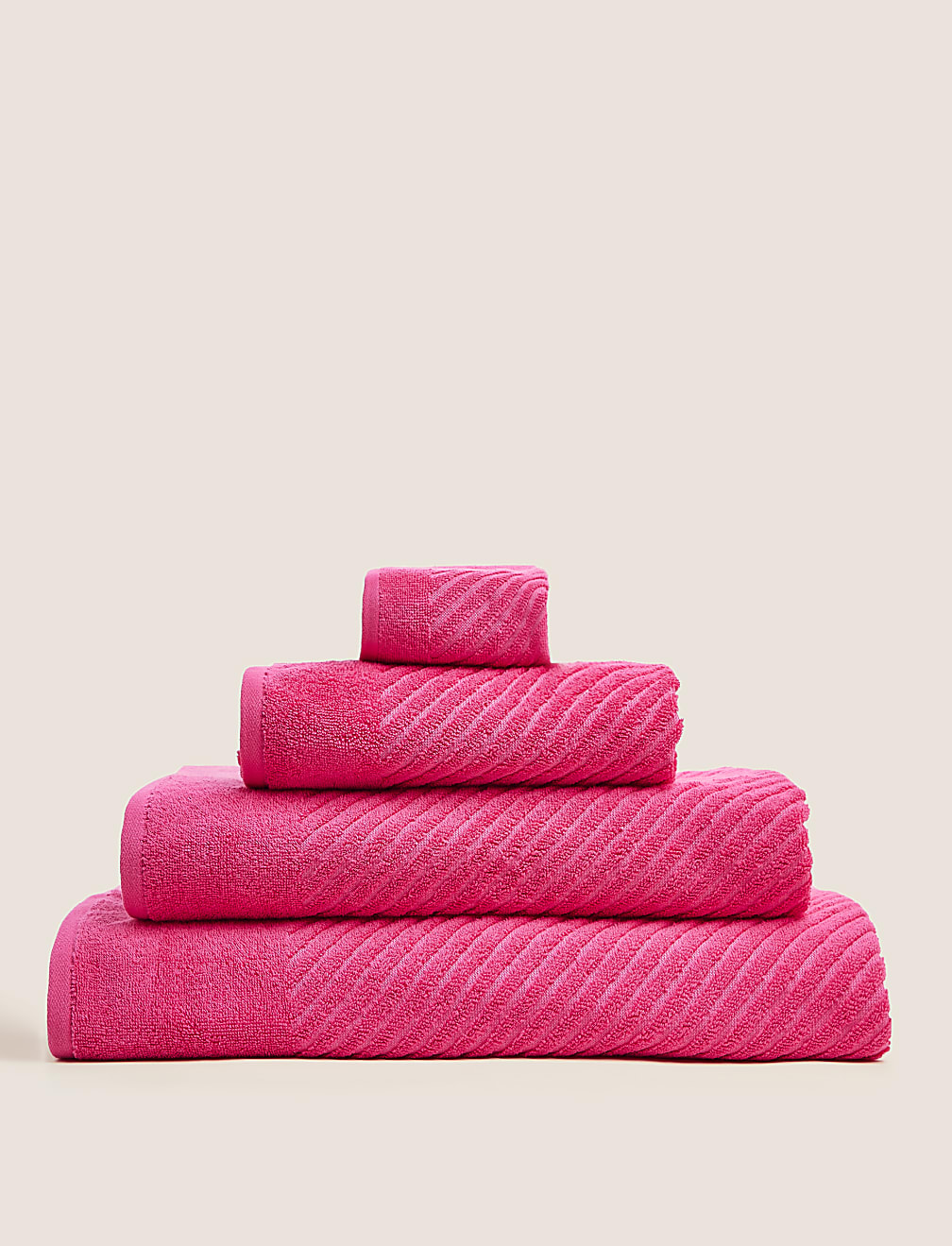 Cotton Rich Quick Dry Towel