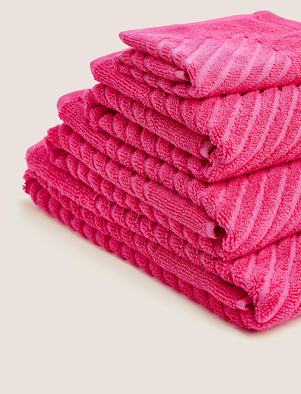 Cotton Rich Quick Dry Towel