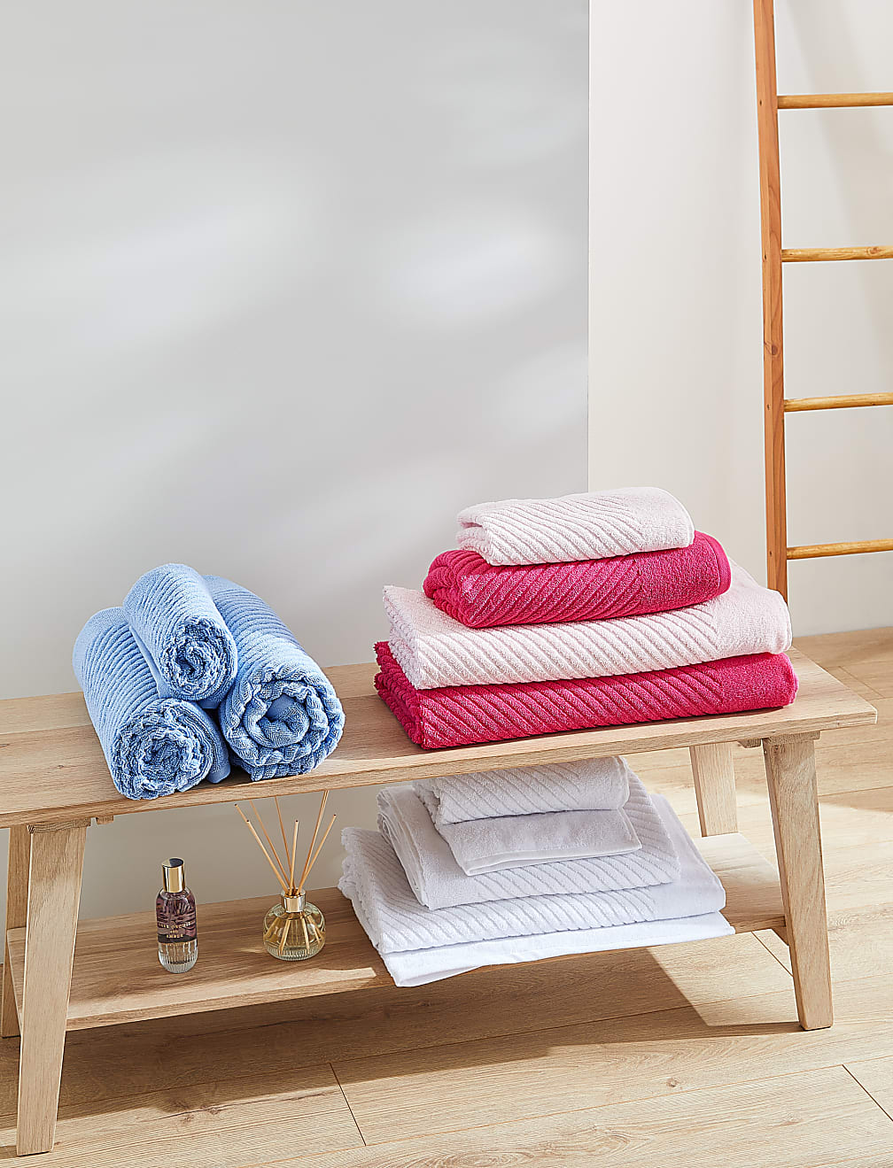 Cotton Rich Quick Dry Towel