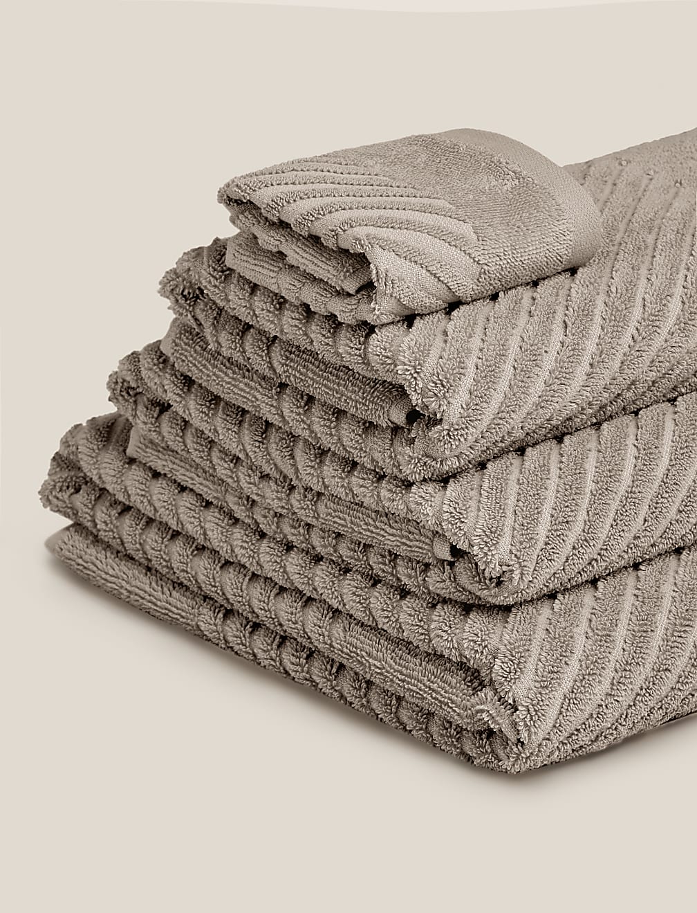 Cotton Rich Quick Dry Towel