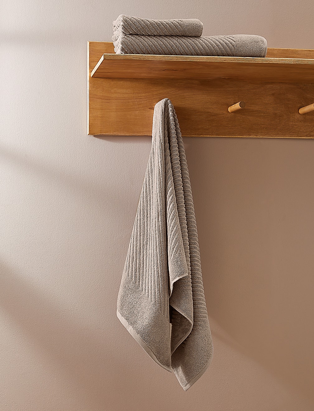 Cotton Rich Quick Dry Towel