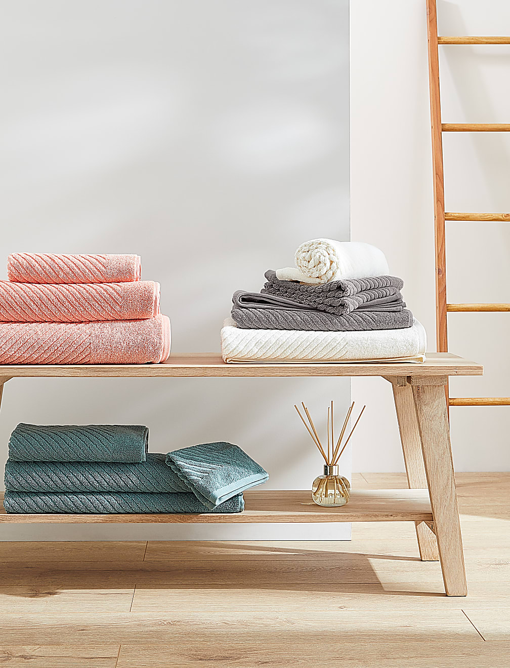 Cotton Rich Quick Dry Towel