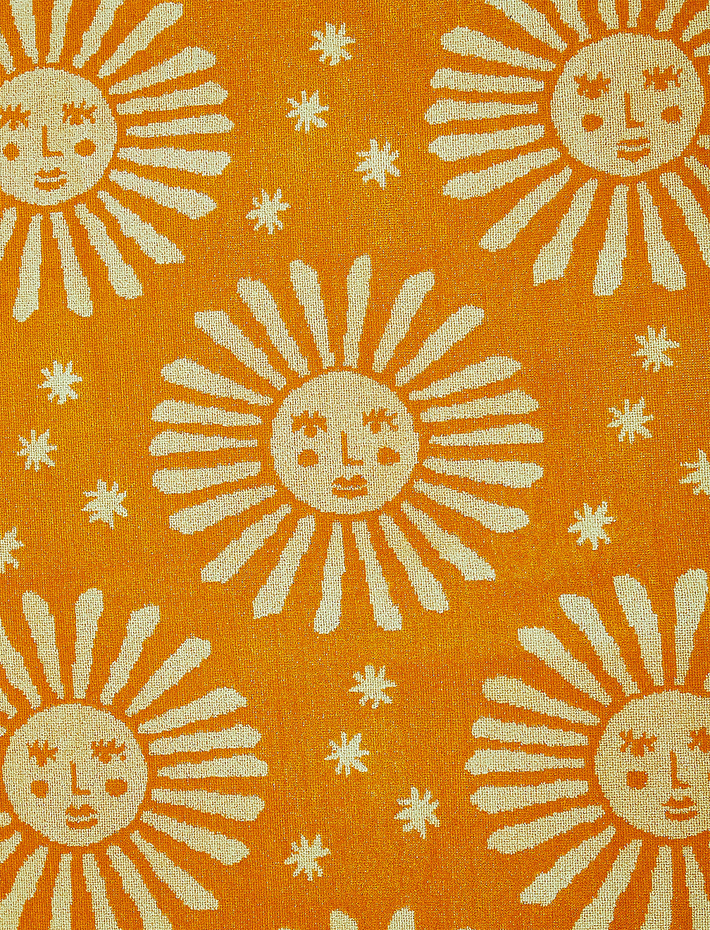 Pure Cotton Sun Beach Towel