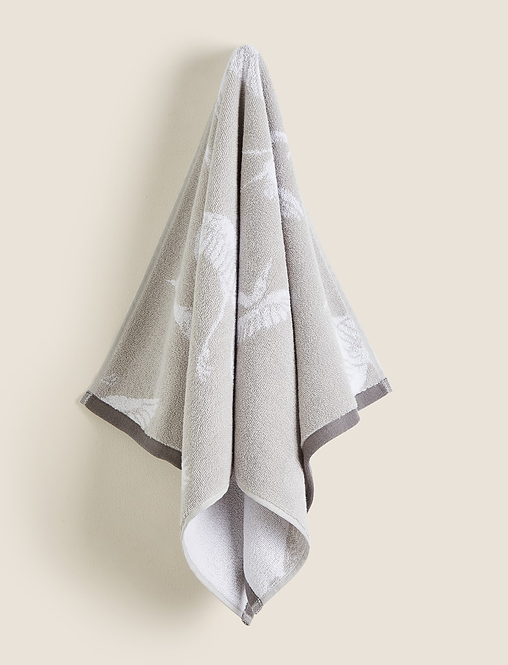 Pure Cotton Crane Towel