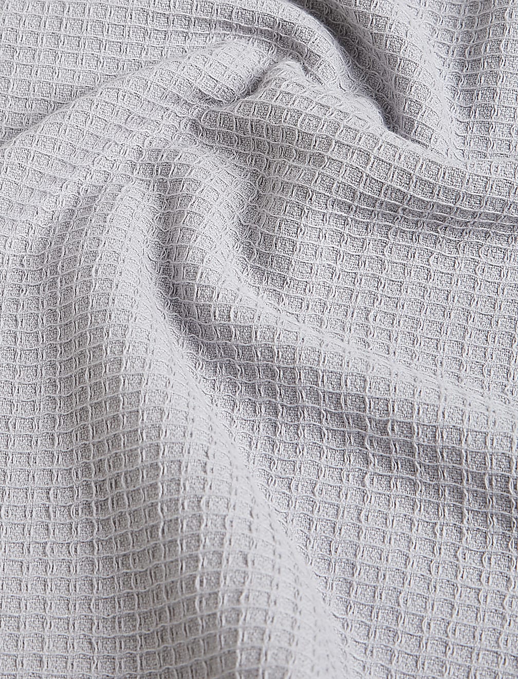 Pure Cotton Waffle Towel