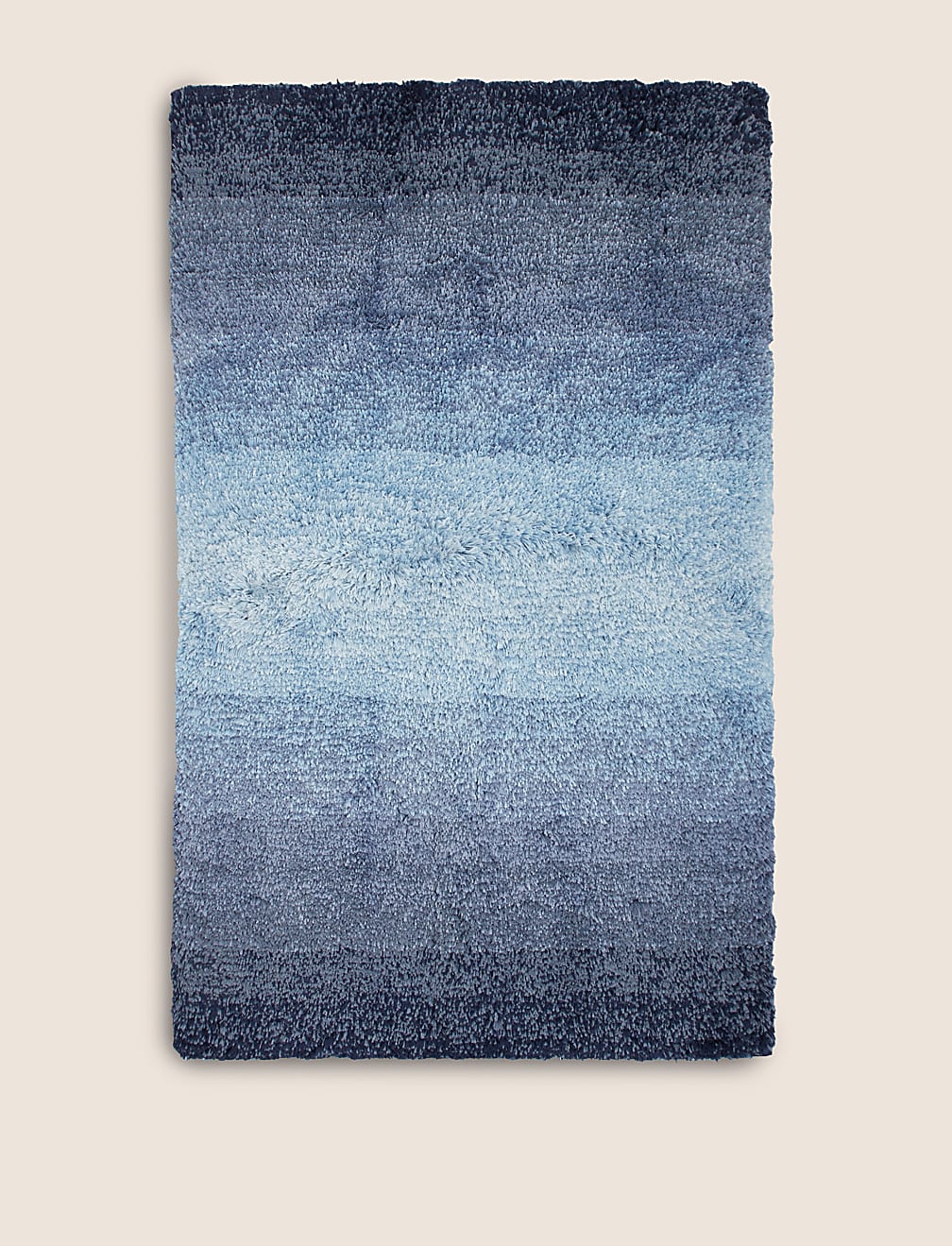 Ombre Luxury Quick Dry Bath Mat