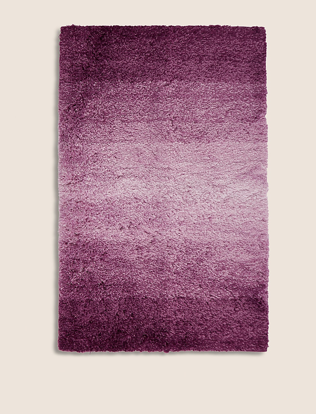Ombre Luxury Quick Dry Bath Mat