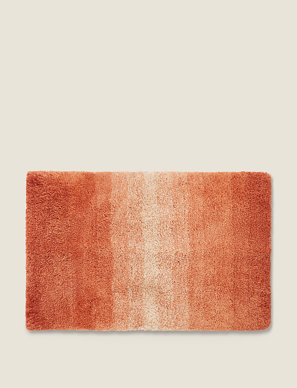 Ombre Luxury Quick Dry Bath Mat