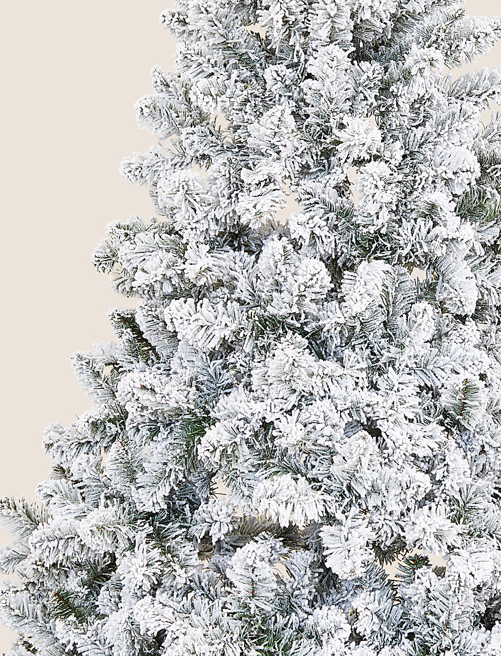 6ft Snowy Spruce Christmas Tree