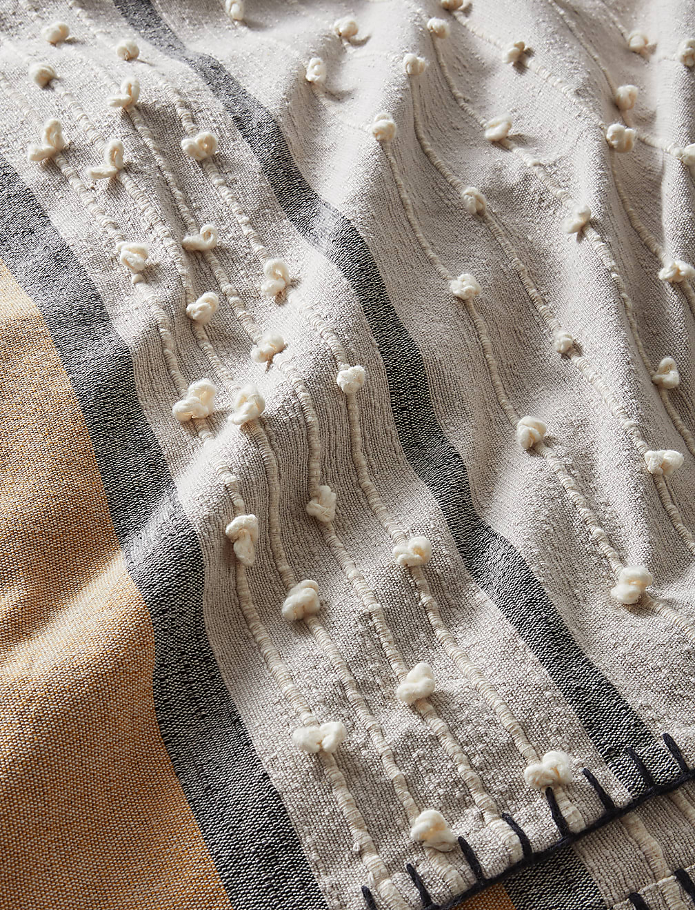 Casablanca Collection Belvedere Throw