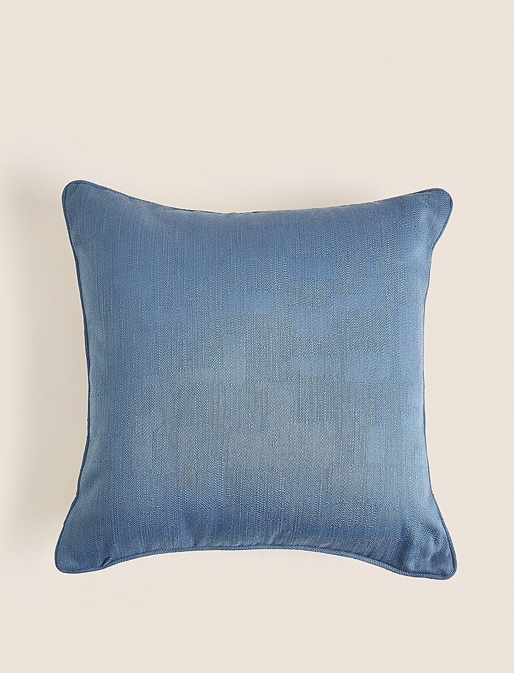 Printed Jacquard Cushion