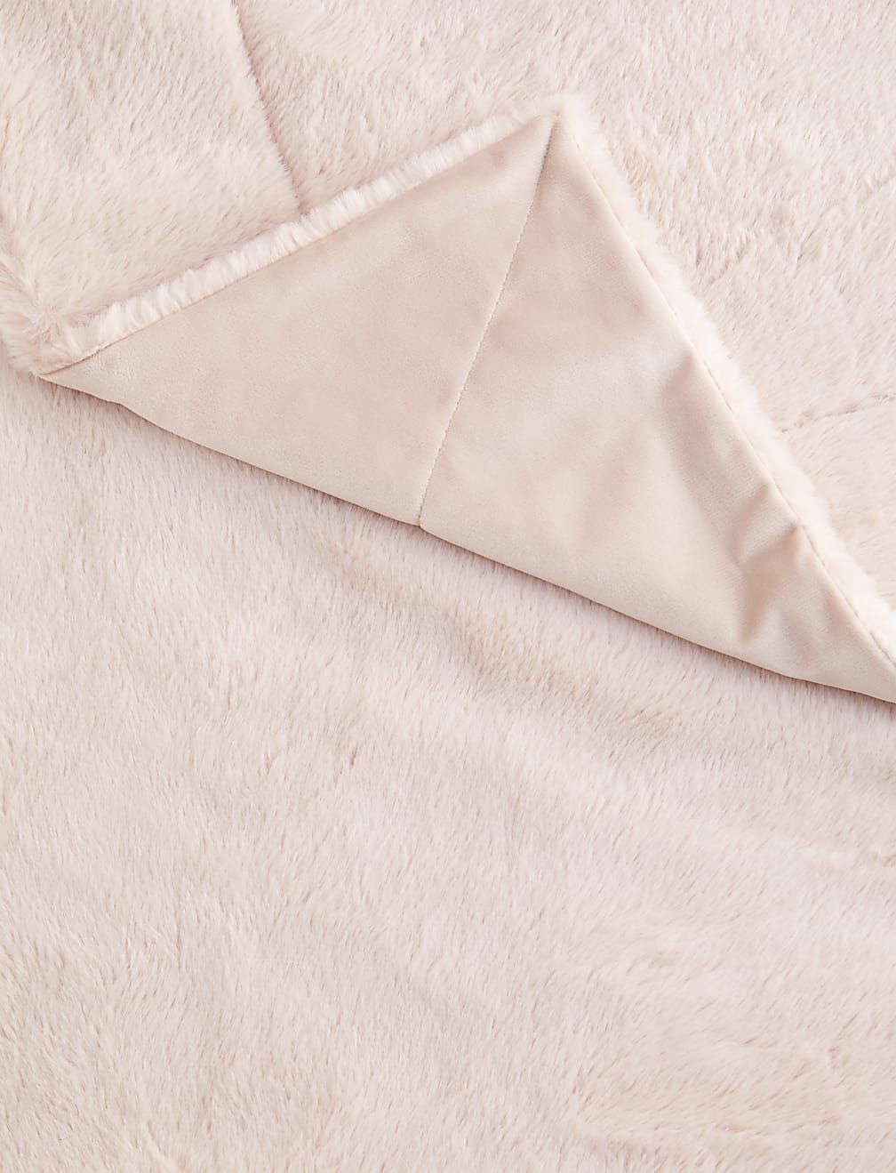 Supersoft Faux Fur Throw