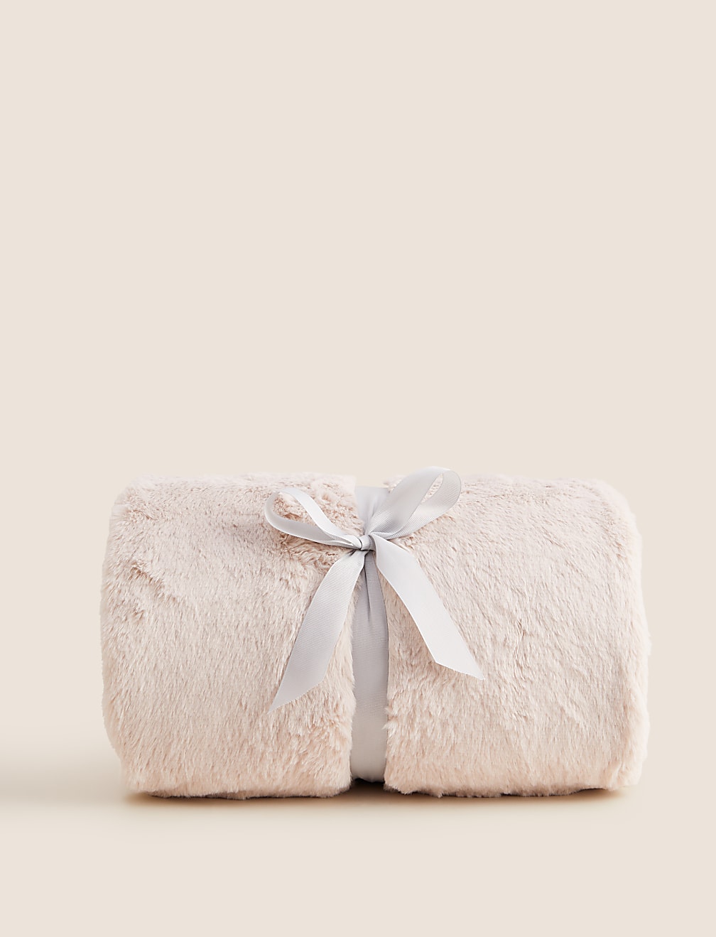 Supersoft Faux Fur Throw