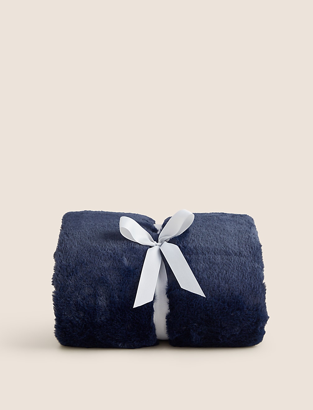 Supersoft Faux Fur Throw