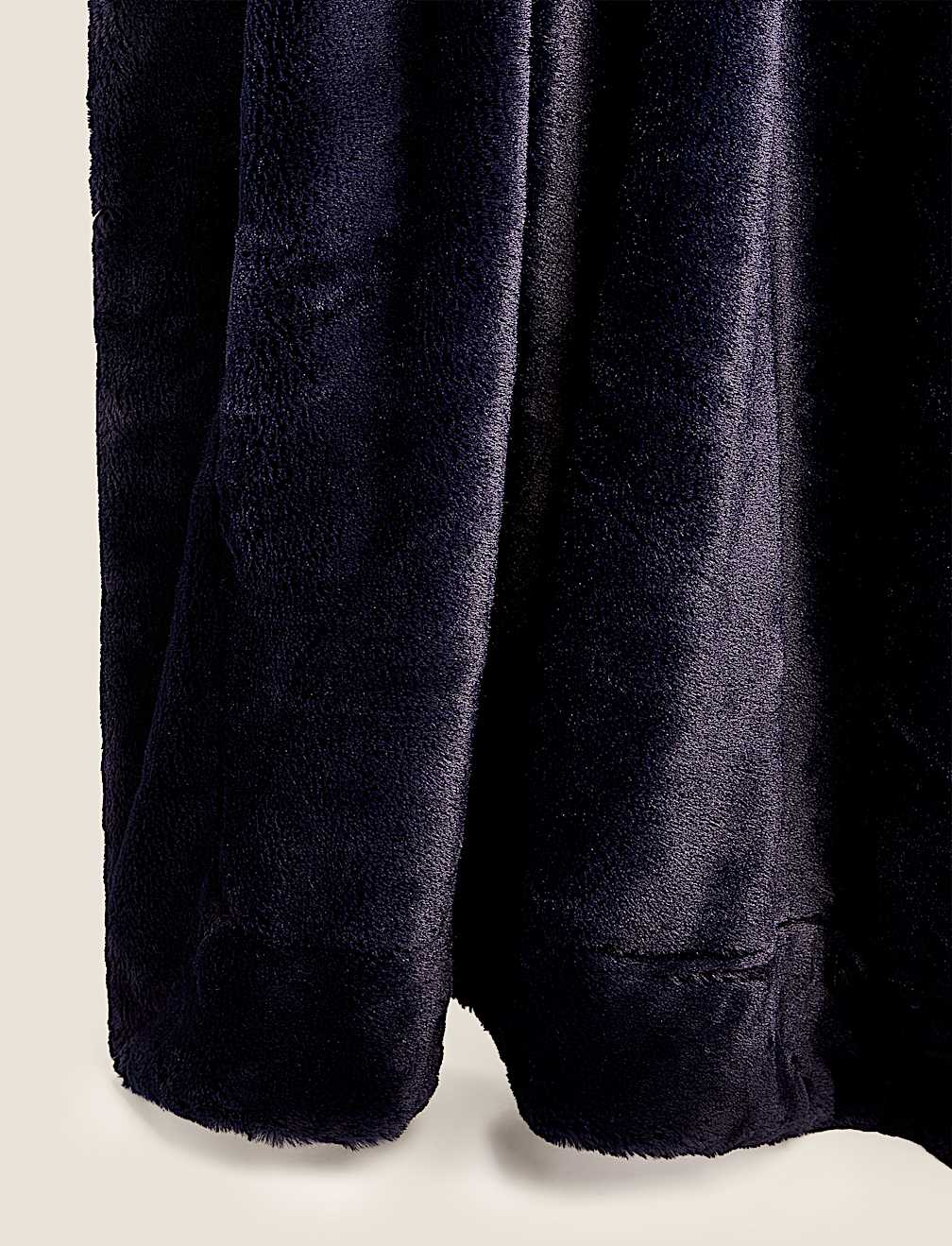 Supersoft Faux Fur Throw