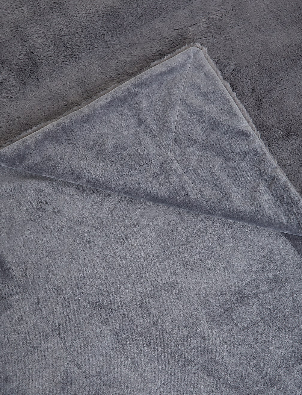 Supersoft Faux Fur Throw