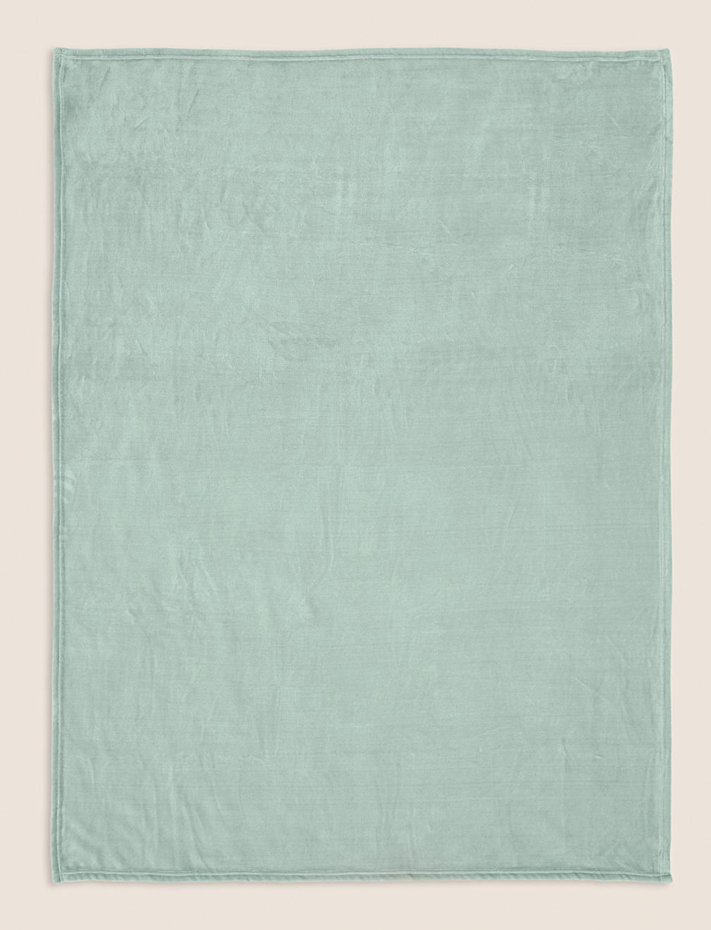 Fleece Throw