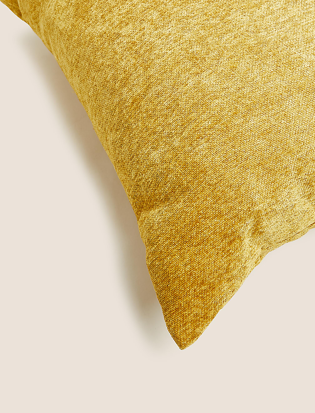 Chenille Cushion