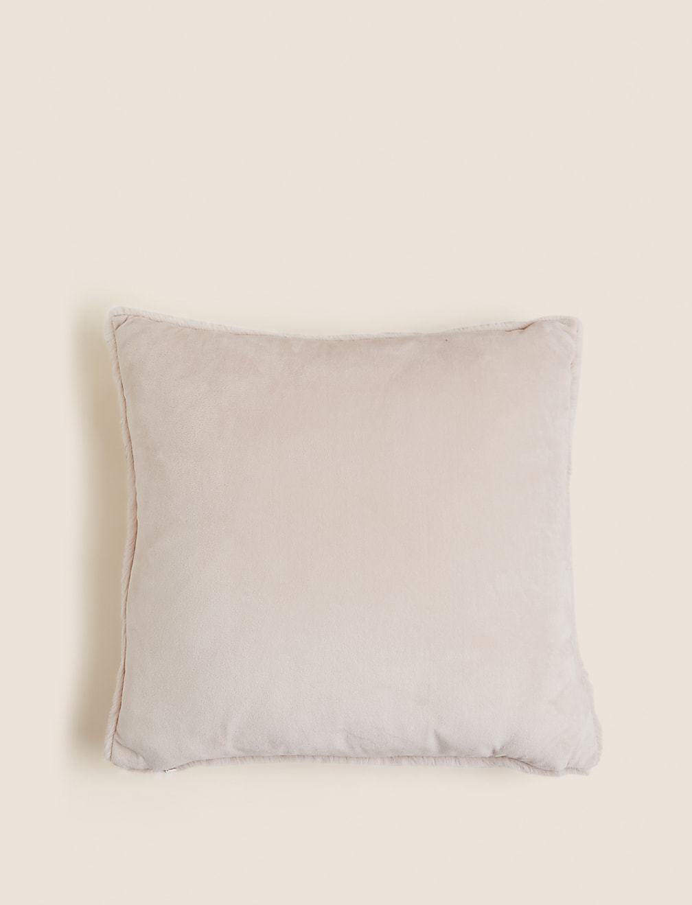Supersoft Faux Fur Cushion