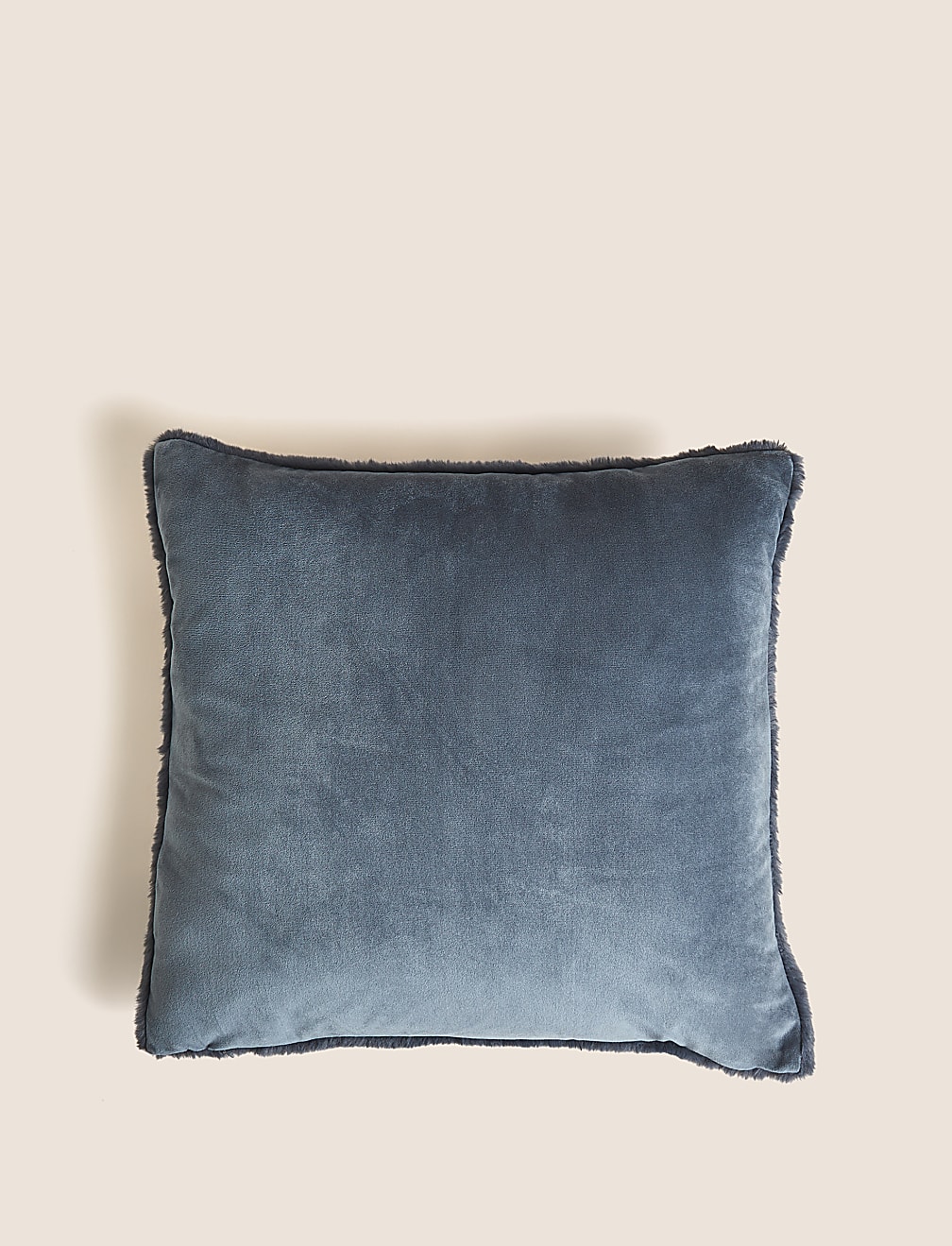 Supersoft Faux Fur Cushion