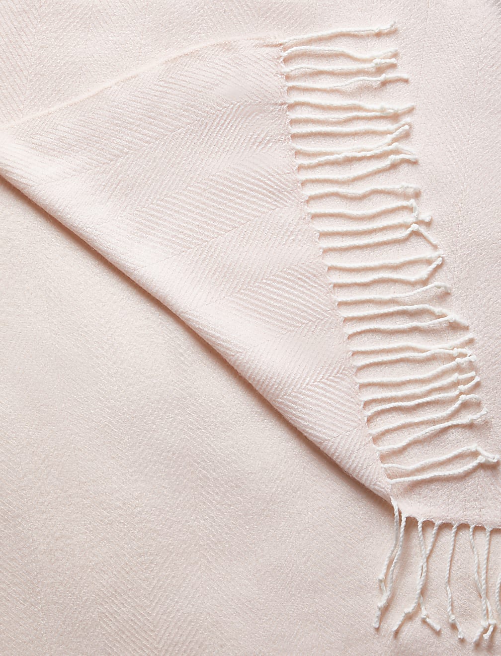Herringbone Throw