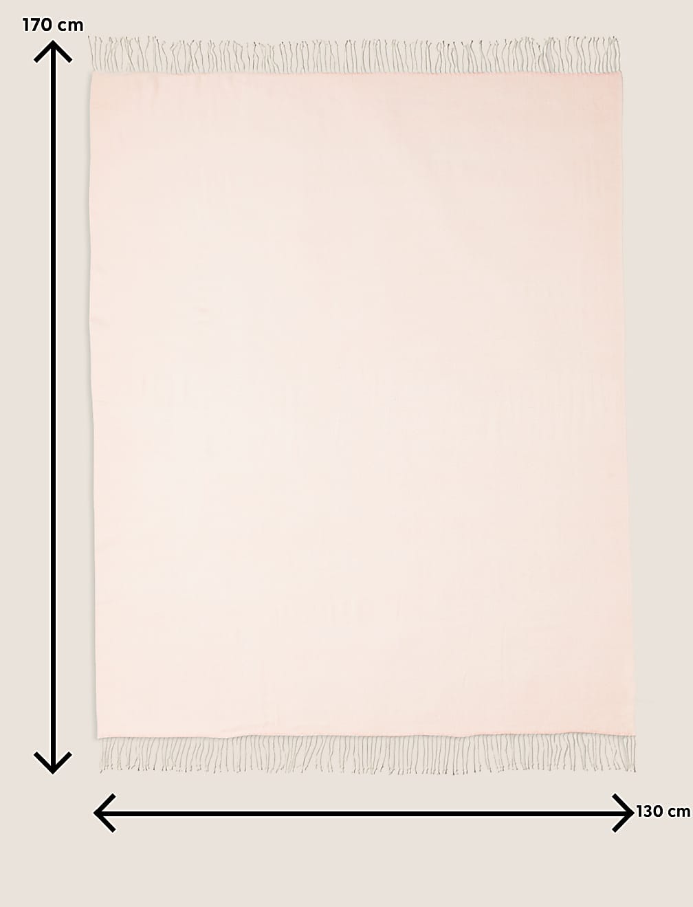 Herringbone Throw