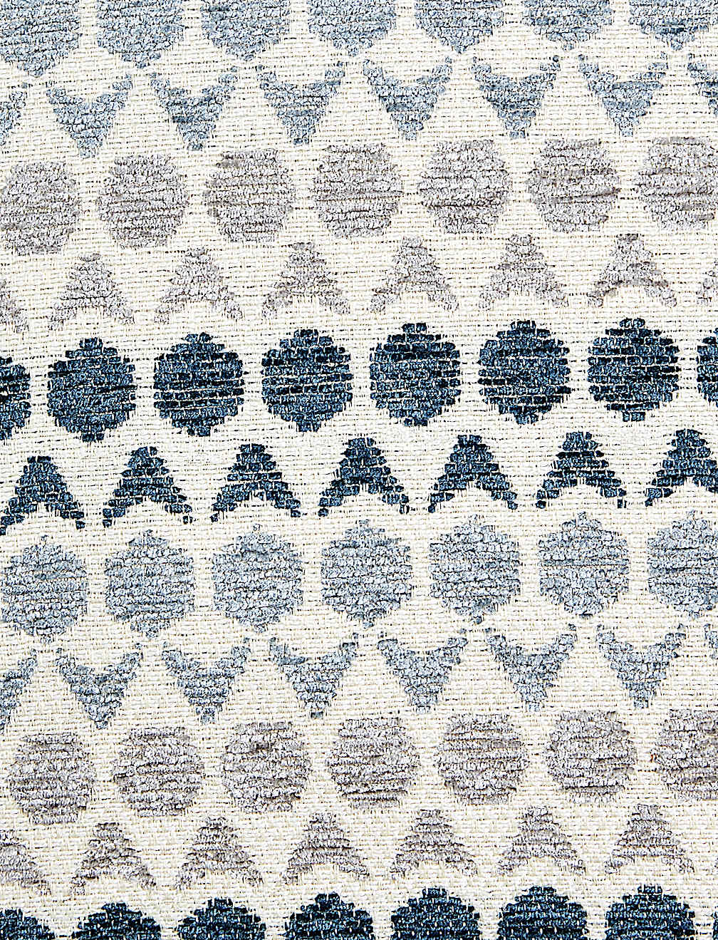 Hexagon Geometric Cushion