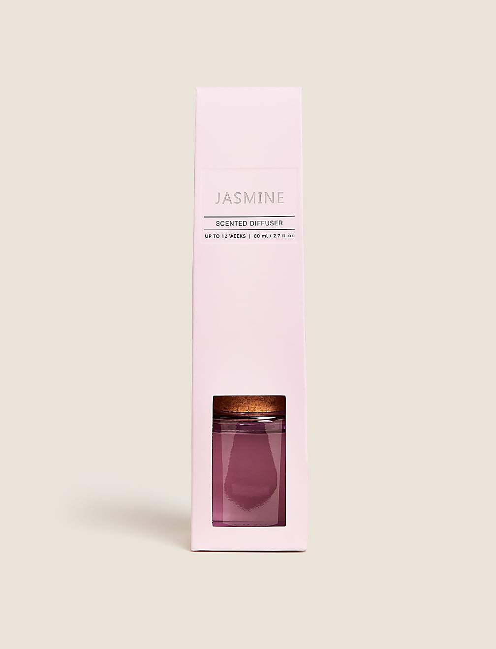 Jasmine 80ml Diffuser