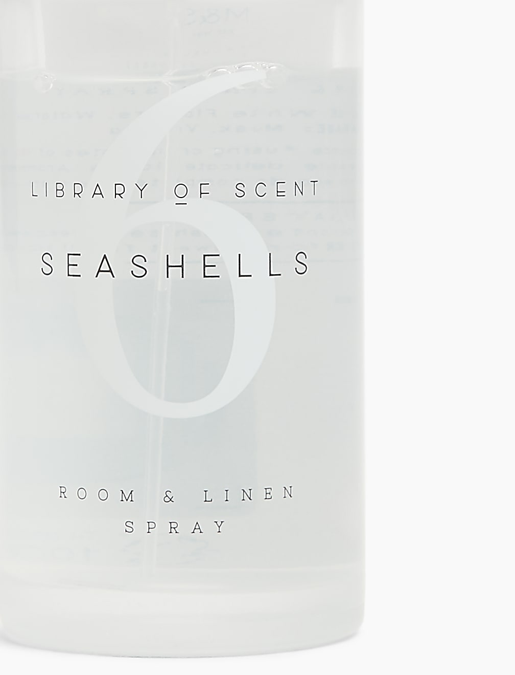 Seashells Room Spray