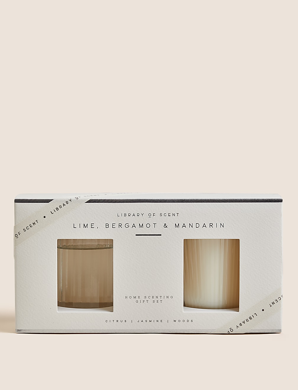Lime, Bergamot & Mandarin Gift Set