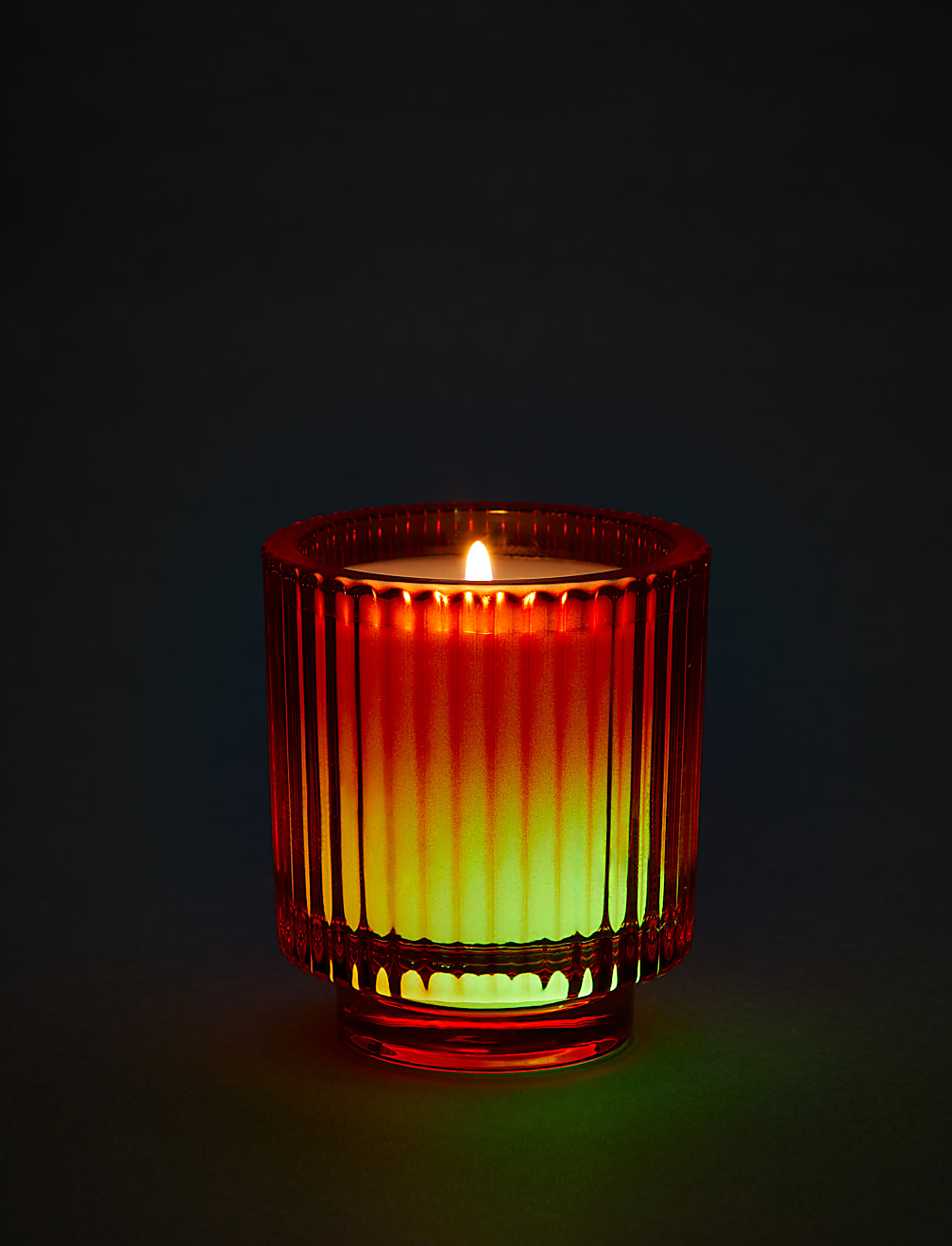 Citronella Colour Change Light Up Candle