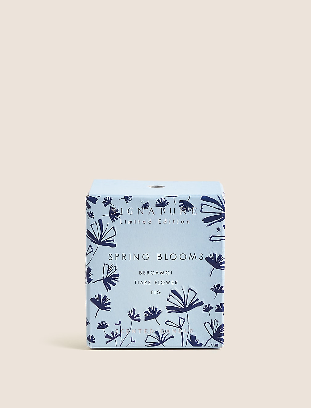 Spring Blooms Scented Candle