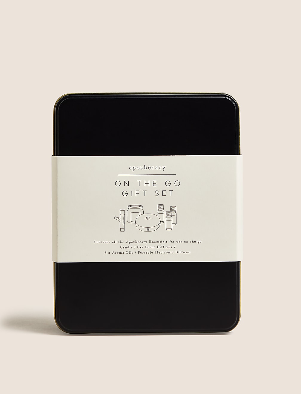 Multi-Fragrance On The Go Gift Set