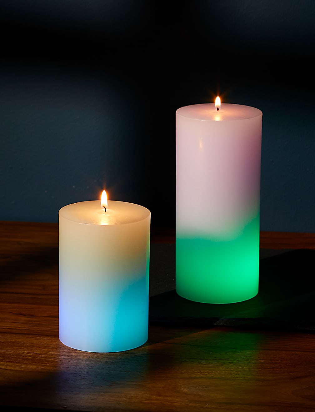 Colour changing led candles outlet