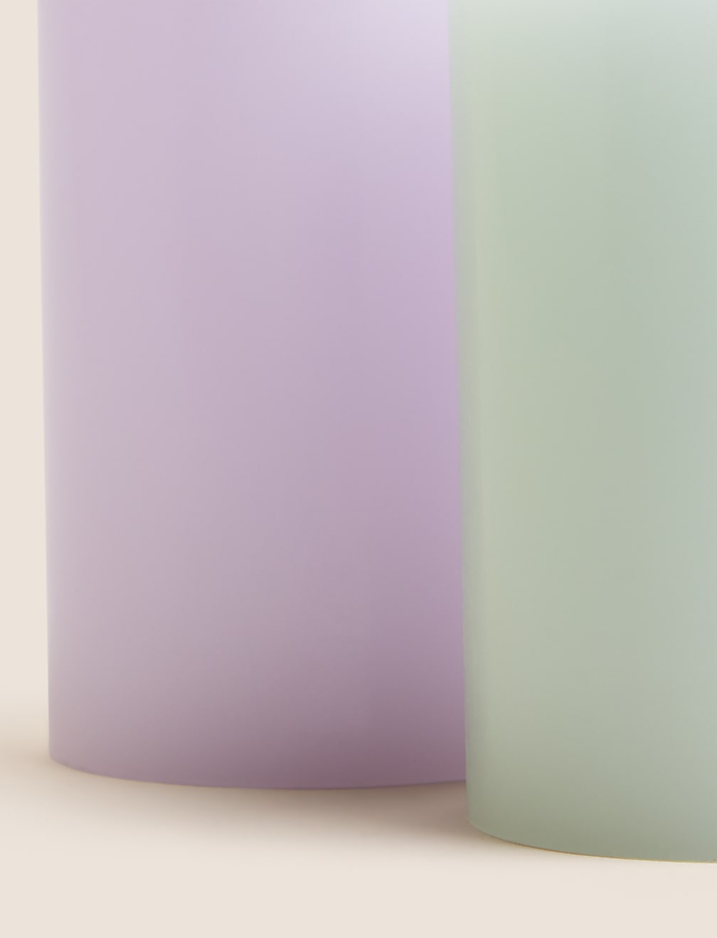 Set of 2 Colour Change Candles