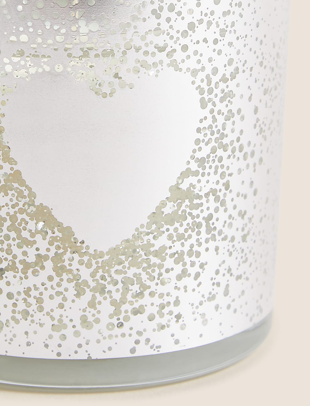 Heart Light Up Candle