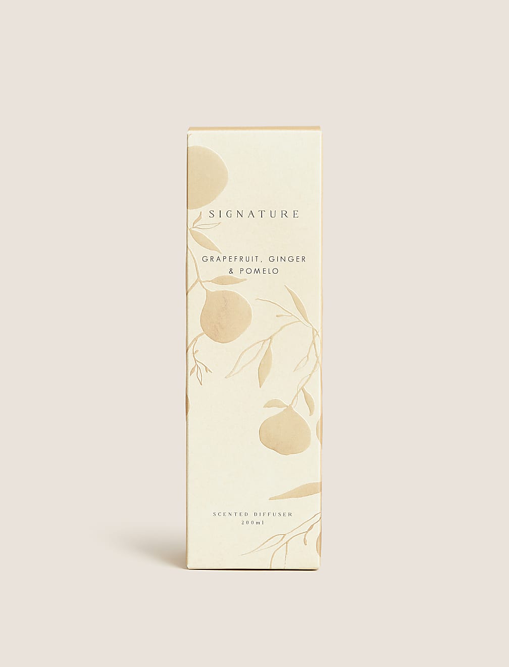 Grapefruit, Ginger & Pomelo 200ml Diffuser