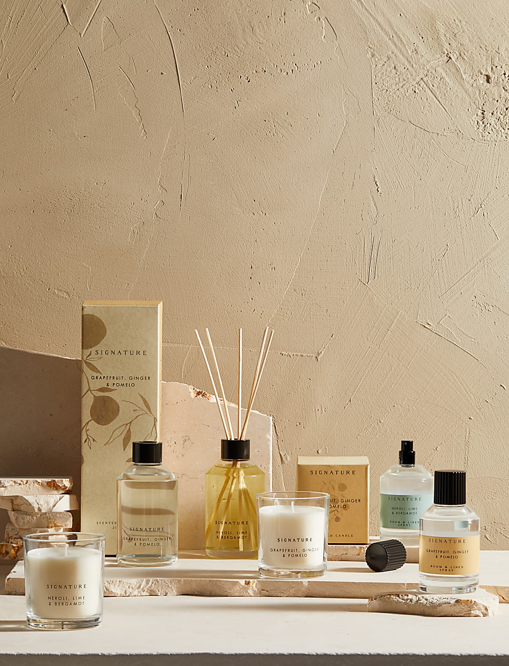 Grapefruit, Ginger & Pomelo Room Spray
