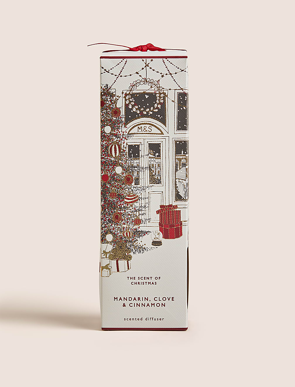 Mandarin, Clove & Cinnamon 100ml Diffuser
