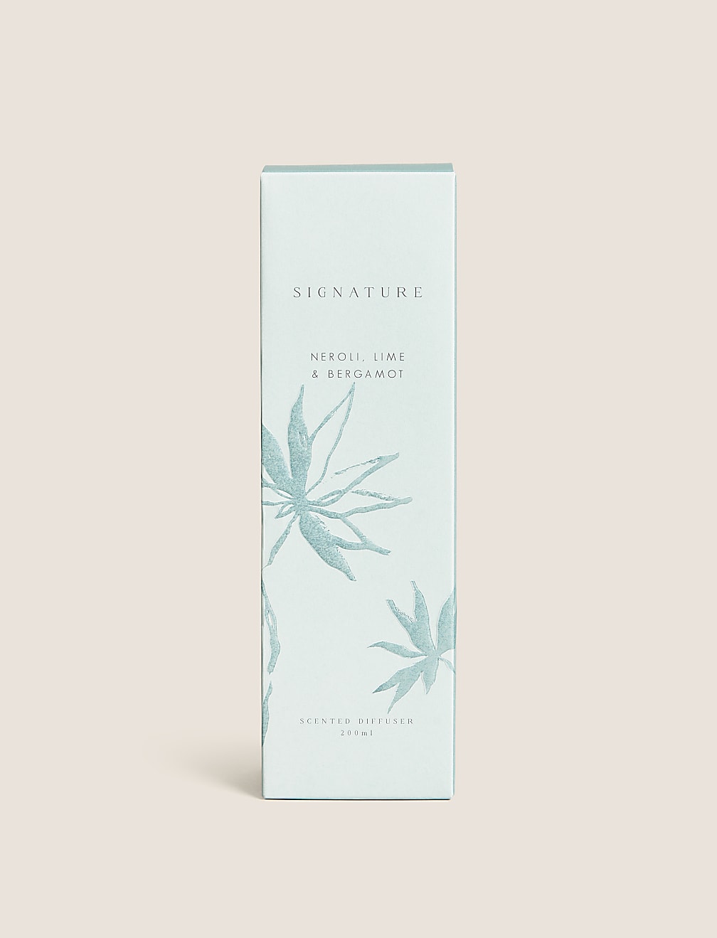 Neroli, Lime & Bergamot 200ml Diffuser