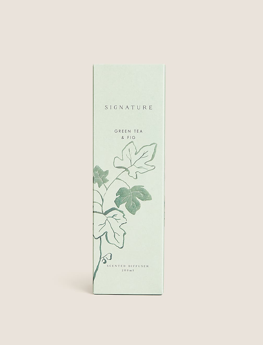 Green Tea & Fig 200ml Diffuser