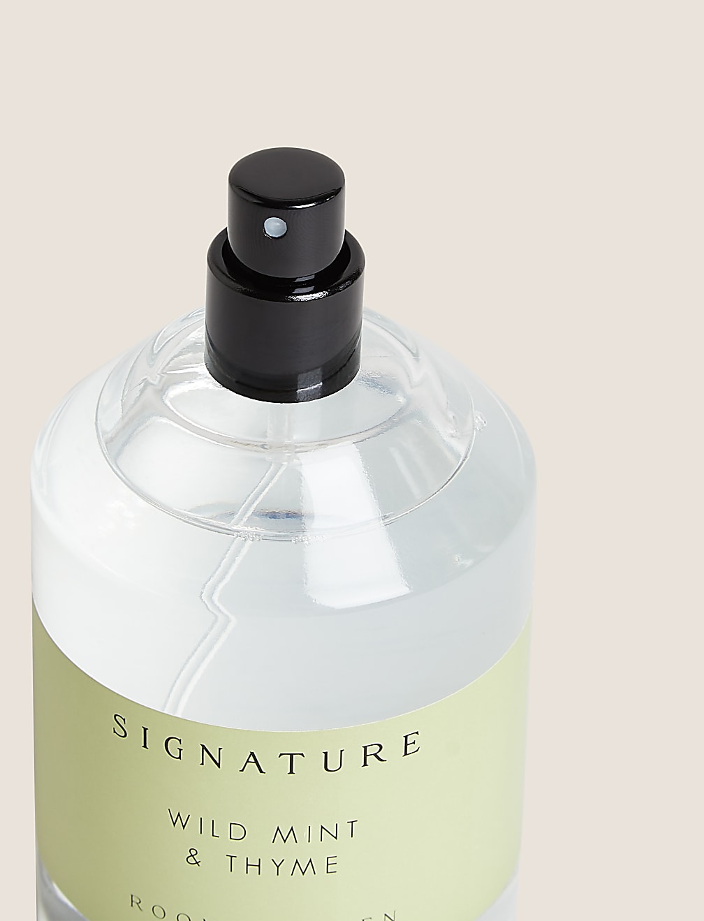 Wild Mint & Thyme Room & Linen Spray